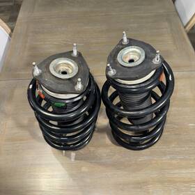 Ck4z-5310-n Ford Oem Used Transit 2015-2024 Front Suspension Spring
