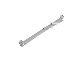 Ford Ck4z-5560-aa Genuine Leaf Spring Ck4z5560aa