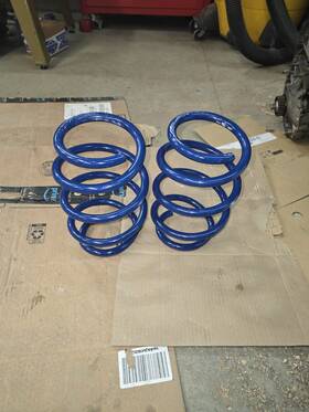 Cm-5310 Ford 2015 Mustang Performance Track Racing Springs