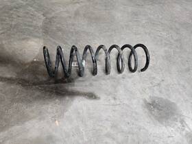 Cv6z-5560-d Ford 12-18 Focus Rear Left Lh Driver Side Suspension Coil Spring Oem