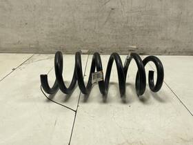 Dg13-5560-bb Ford E29ej 2019 Taurus Sel 3.5l Awd Rear Left Driver Side Coil Spring Oem