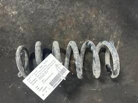 Dg1z5560a Ford Used Rear Coil Spring Fits 2014 Taurus 3.5l Without Turbo Police Pack