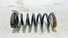 Dg9c-5560-anf Ford 13-20 Fusion Lincoln Mkz Awd Rear Suspension Shock Coil Spring Absorber Oem