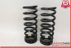 Dg9c5560nnb Ford 13-20 Fusion Rear Left And Right Side Coil Spring Set Oem