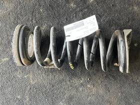 Dg9z5560g Ford Used Rear Coil Spring Fits 2013 Fusion Without Plug-in Hybrid Grade