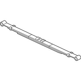 Dl3z-5560-e Ford Genuine Leaf Spring