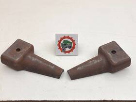 E3ta-5a799-ea Ford 85-97 Sterling 10.25 Inch Spacer Block Lh Rh Set