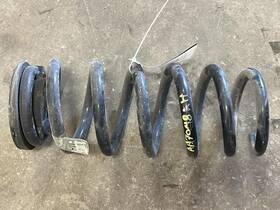 F2gz5560a Ford Used Rear Coil Spring Fits 2017 Edge Grade A