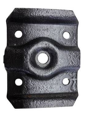 F2tz-5796-a Ford 1992-2003 Ranger Rear Leaf Spring Plate F2tz5796a