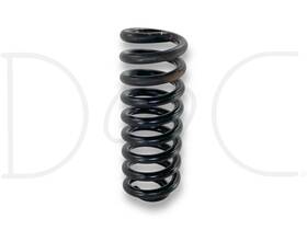 F81a-5310-da Ford 99-04 F250 F350 Diesel 2wd 2x4 Front Coil Spring Oem Code L