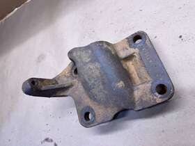 F81a-5a316-ac Ford 1999 2004 Super Duty F250 F350 4x4 Mounting Plate Sway Bar U Bolt Bracket