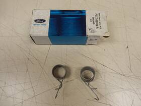 Fotz-9b569-a Ford Two 2 Oem Springs Free Shipping