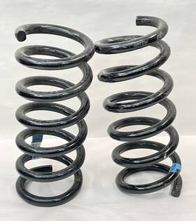 Fr3c-5560-bc Ford Pair 2015-2020 Mustang Gt 5.0 Rear Springs Q48pa