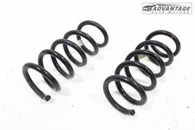 Fr3z-5560-k Ford 2015-2023 Mustang Rear Left And Right Side Suspension Coil Spring Set Oem Fr3z-5560-k Ford 2015-2023 Mustang Rear Left And Right Side Suspension Coil Spring Set Oem