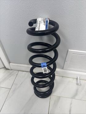Hl3z-5310-c Ford 2017-2020 F-150 Raptor Left Or Right Front Spring Hl3z5310c New Oem