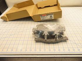 Hu2z-2v001-c Ford Front Brake Pad Set Br-1818-a Factory Sealed