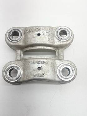 Kb3c-5798-a Ford Kb3z-5798-a Oem 2020 Ranger Xlt Leaf Spring Lower U-bolt Plate