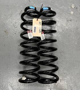 Lc3c5310asb Ford 2023-2024 Genuine Oem Tremor Sd F250 F350 F450 4x4 Front Coil Springs
