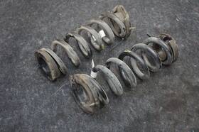 Lj9c5560 Ford Set Of 2 Rear Left And Right Coil Spring Mustang Mach-e Ge1 2021-23
