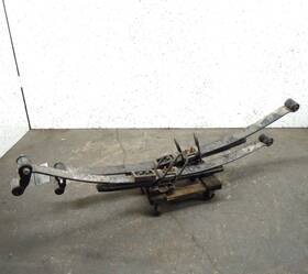 Lsr-10046 Ford 21-24 F-150 4x2 Rear Leaf Spring Pair Left Right Oem Standard Duty Tow Pkg