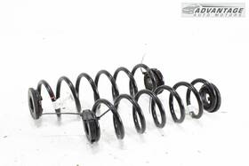 Lx61-5560-pbb Ford 2020-2021 Lincoln Corsair Awd Rear Suspension Left And Right Coil Spring Oem