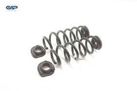 Lx615560nnd Ford Escape Awd Rear Left And Right Side Coil Spring Oem 2020 - 2022 -set Of 2