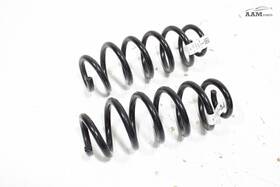 Lx6z-5560-ed Ford 2020-2023 Escape Awd Rear Right And Left Side Suspension Coil Spring Set Oem