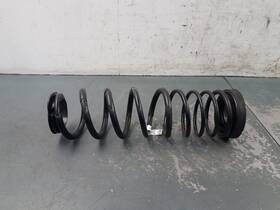 Ml3v-5560-bg Ford 2023 F150 Raptor R Left Rear Oem Coil Spring #6874 Vv8