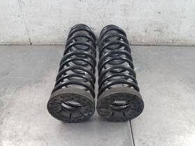 Ml3v-5560-bh Ford 2025 F150 Raptor R Oem Rear Coil Springs #9168