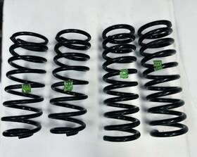 F4zc-5560-aea Ford Motor Company New Takeoff 1995-1998 Mustang Cobra Svt Coil Springs F4zc-5310-ja F4zc-5560-aea Ford Motor Company New Takeoff 1995-1998 Mustang Cobra Svt Coil Springs F4zc-5310-ja