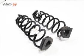 Nz615560add Ford 2022 - 2024 Maverick Fwd Rear Left And Right Side Coil Spring Oem -set Of 2