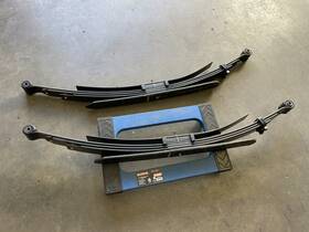 Pc3c-5a975-nc Ford 865376. F-350 Superduty Rwd 2017-2022 Rear Leaf Springs 6k Miles Oem