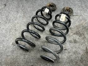 Pz61-5560-atc Ford Maverick Xlt 23-24 Oem Awd 2.0l Rear Shock Coil Spring Tremor Pkg Set 55k