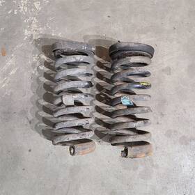 R4bo-5310-aa Ford 99-04 Mustang Front Suspension Coil Springs Pair Aa7465 R4bo-5310-aa Ford 99-04 Mustang Front Suspension Coil Springs Pair Aa7465