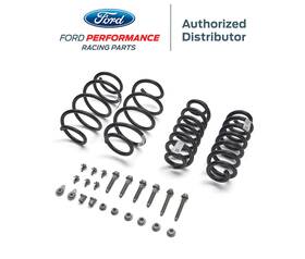 M-5300-mv Ford Racing Performance Frpp 2022-2026 Maverick 2.0l Awd Lobo Front And Rear Suspension Lowerin