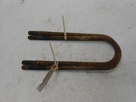 Smitley-265-11-723 Ford 1999 F250 Right Passenger Rear U Bolts