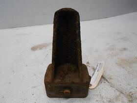 Smitley-281-11-766 Ford 1999 Ranger Leaf Spring Spacer Lift Block F87a-5a916-db