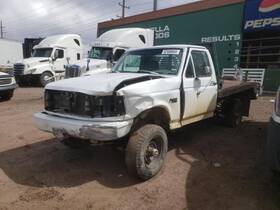 516-00207a Ford Truck Front Leaf Spring 1.45 Inch Thick Fits 80-97 F250 Pickup 1358029