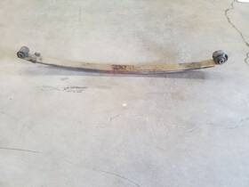 516-00212 Ford Truck Front Leaf Spring - Id C Fits 2000-2005 Excursion