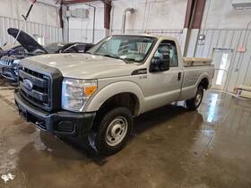 516.fd8m15 Ford Truck F250sd 2015 Front Leaf Spring 470162