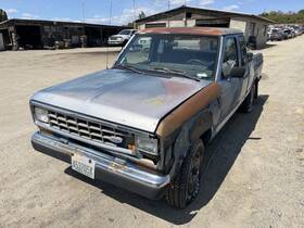 517-00384 Ford Truck Air/coil Spring Front Fits 83-92 Ranger 1301034