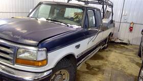517-00462 Ford Truck Air/coil Spring Front Id 3 Fits 94-97 F250 Pickup 473194