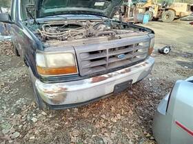 517-00465 Ford Truck Air/coil Spring Front Id K Fits 94-97 F250 Pickup 1746211