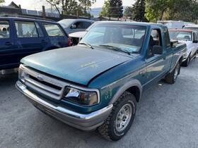 517-00483 Ford Truck Air/coil Spring Front Id N Fits 93-97 Ranger 1161981