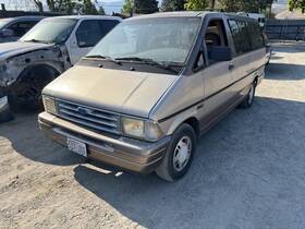 517-00519 Ford Truck Air/coil Spring Front Id W Fits 90-97 Aerostar 1168862