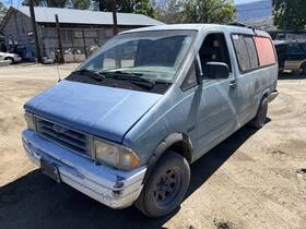 517-00527 Ford Truck Air/coil Spring Rear Id E Fits 90-97 Aerostar 1174755