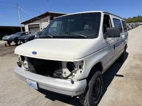 517-00530 Ford Truck Air/coil Spring Id A Fits 92-06 E150 Van 1176309