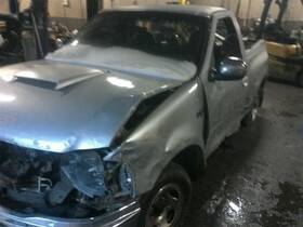 517-00652 Ford Truck Air/coil Spring Front Heritage Id Fits 97-04 F150 Pickup 141733