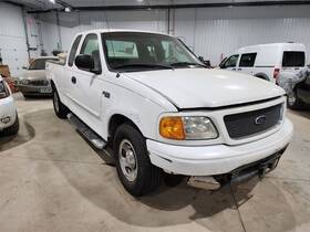 517-00655 Ford Truck Local Pickup Only Air/coil Spring Front Heritage Id Fits 97-04 F15