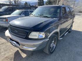 517-00659a Ford Truck Air/coil Spring Rear Coil Fits 97-02 Expedition 1294087